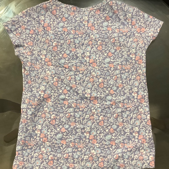 One Step Up Girls Floral Shirt size (S)4 - Picture 5 of 5